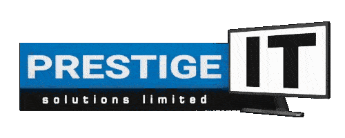 Prestige IT Solution Ltd Animated Logo