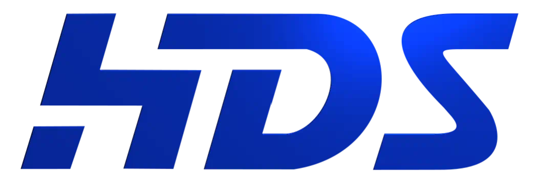 Logo HDS (revision S without metalic border)